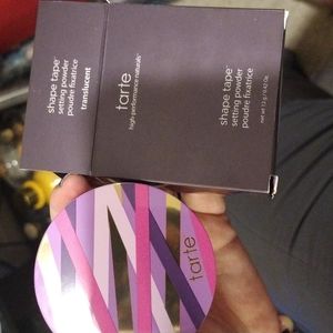 Tarte shape Tape Setting Powder Translucent